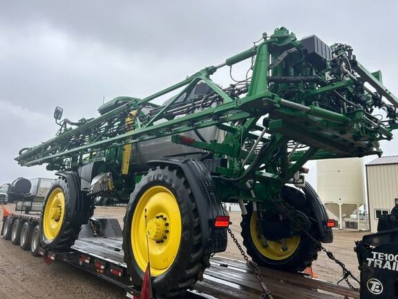 2025 John Deere 412R Sprayer/High Clearance