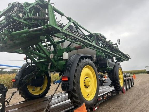 2025 John Deere 412R Sprayer/High Clearance