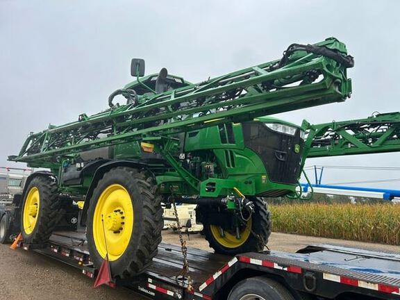 2025 John Deere 412R Sprayer/High Clearance
