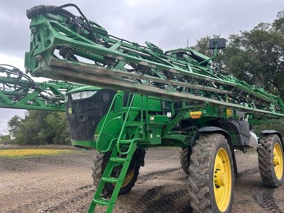 2025 John Deere 412R Sprayer/High Clearance