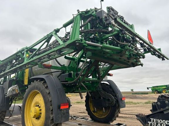 2025 John Deere 412R Sprayer/High Clearance