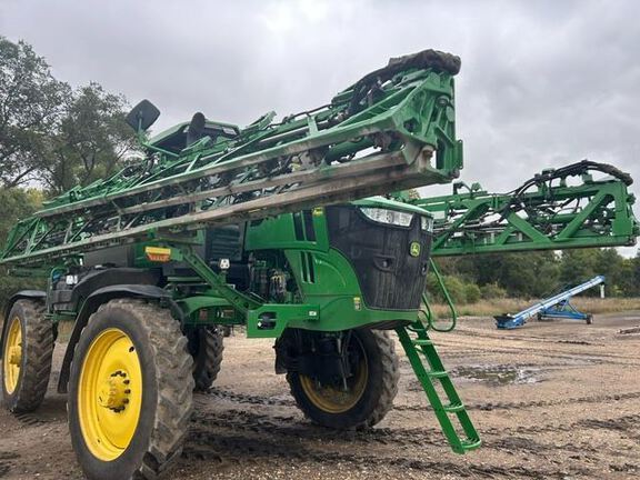2025 John Deere 412R Sprayer/High Clearance