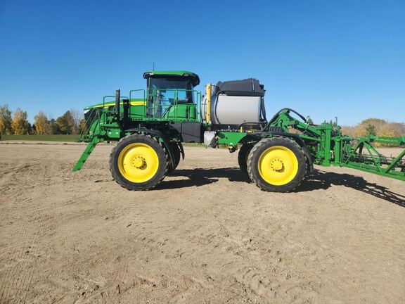 2025 John Deere 412R Sprayer/High Clearance