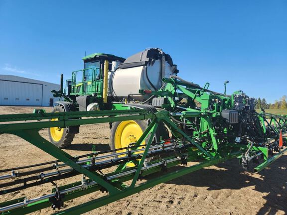 2025 John Deere 412R Sprayer/High Clearance