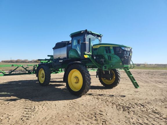 2025 John Deere 412R Sprayer/High Clearance