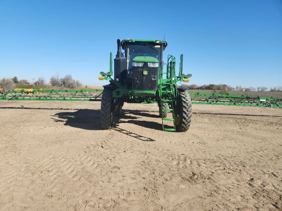 2025 John Deere 412R Sprayer/High Clearance