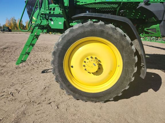 2025 John Deere 412R Sprayer/High Clearance