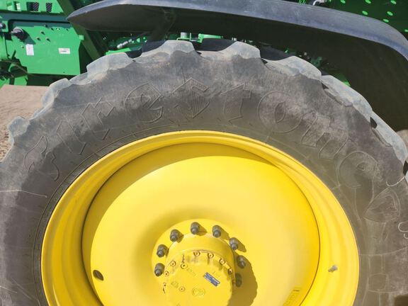 2025 John Deere 412R Sprayer/High Clearance