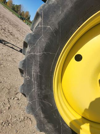 2025 John Deere 412R Sprayer/High Clearance