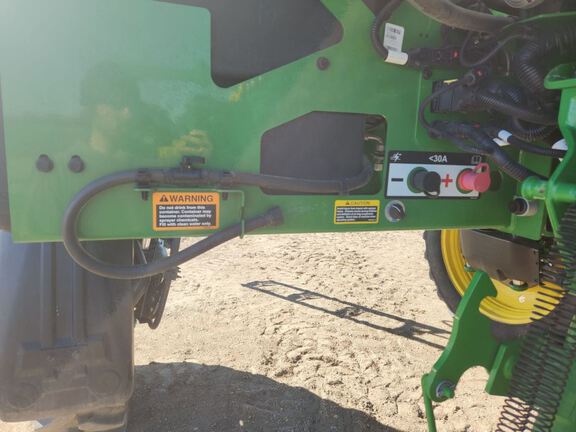 2025 John Deere 412R Sprayer/High Clearance