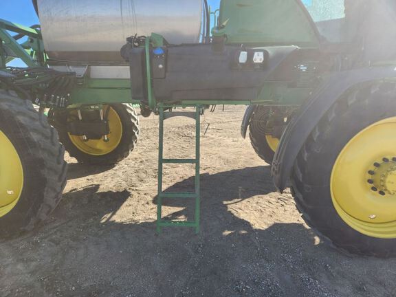 2025 John Deere 412R Sprayer/High Clearance