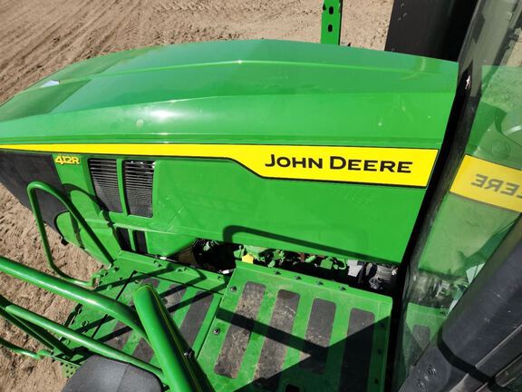 2025 John Deere 412R Sprayer/High Clearance