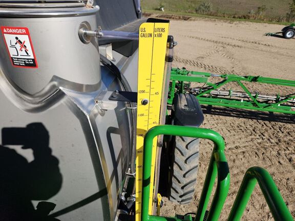 2025 John Deere 412R Sprayer/High Clearance