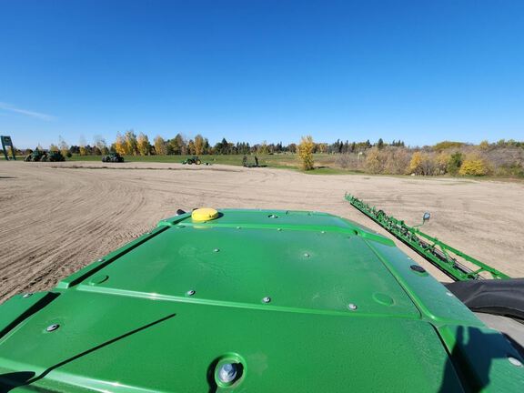 2025 John Deere 412R Sprayer/High Clearance