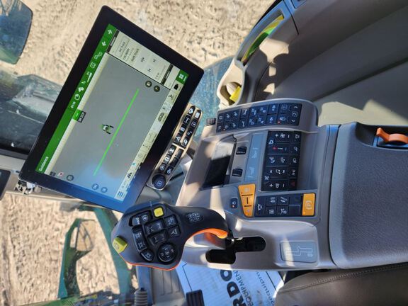 2025 John Deere 412R Sprayer/High Clearance