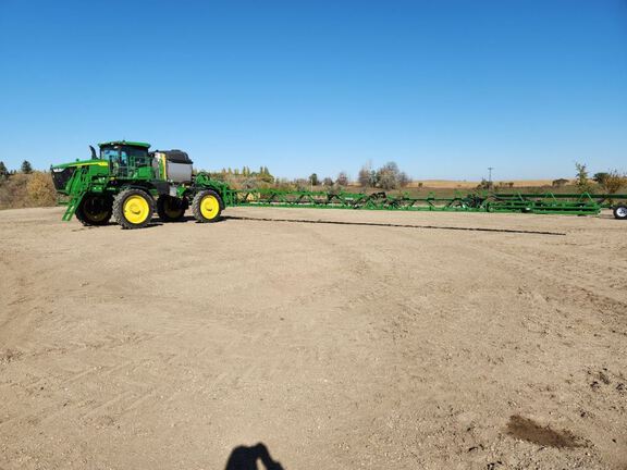 2025 John Deere 412R Sprayer/High Clearance