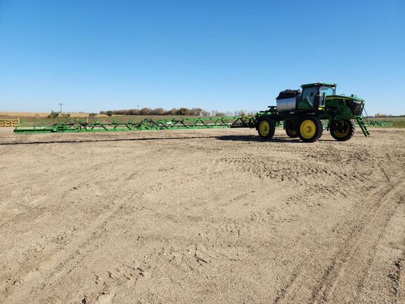 2025 John Deere 412R Sprayer/High Clearance