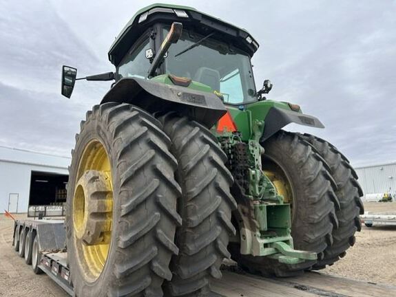 2025 John Deere 8R 340 Tractor