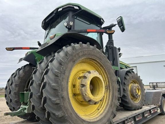 2025 John Deere 8R 340 Tractor