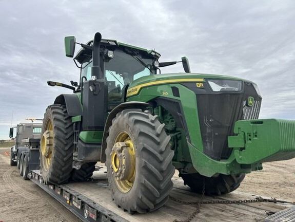 2025 John Deere 8R 340 Tractor