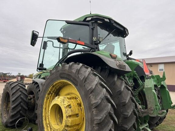 2025 John Deere 8R 410 Tractor