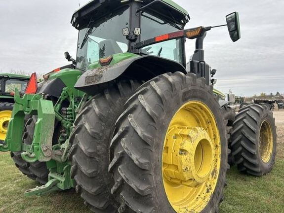 2025 John Deere 8R 410 Tractor