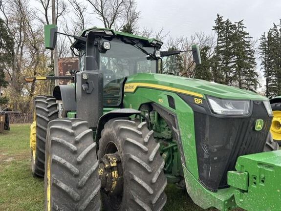 2025 John Deere 8R 410 Tractor