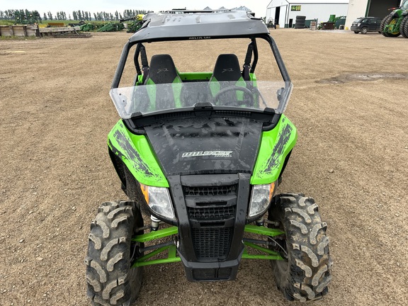 2014 Arctic Cat Wildcat Trail XT ATV