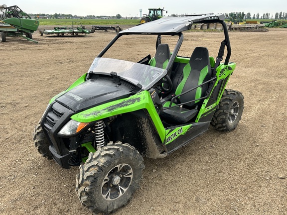 2014 Arctic Cat Wildcat Trail XT ATV