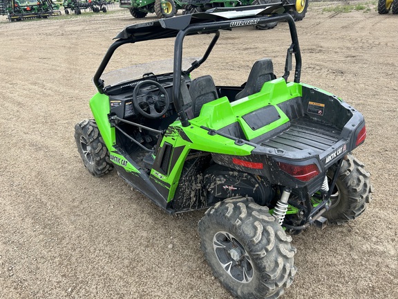 2014 Arctic Cat Wildcat Trail XT ATV