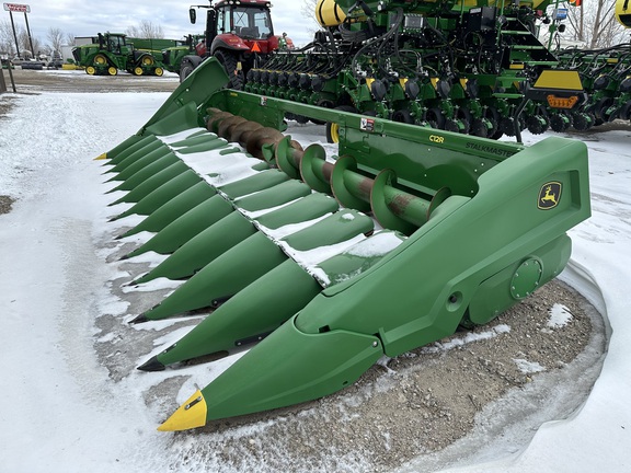 2021 John Deere C12R Header Corn Head