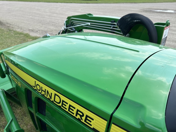 2021 John Deere 2032R Tractor Compact