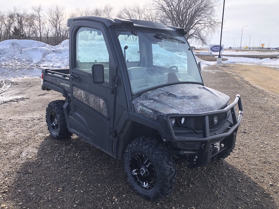 2021 John Deere XUV 835R ATV