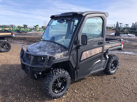 2021 John Deere XUV 835R ATV