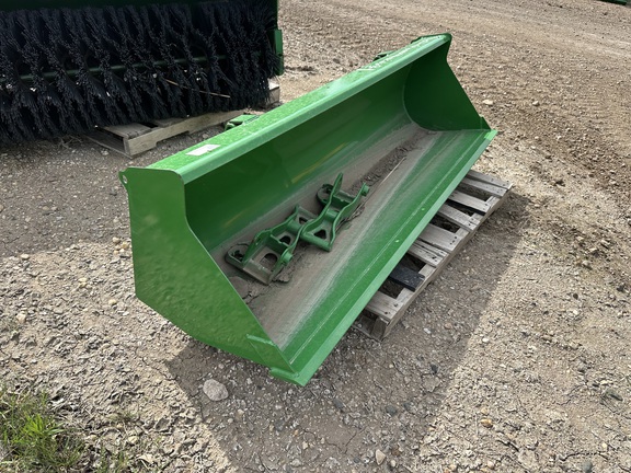 2022 John Deere BW16183 1850-mm (73-in.) Materials Bucket Misc