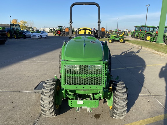 2016 John Deere 3046R Tractor Compact