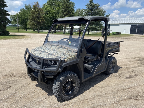 2018 John Deere XUV 835M ATV