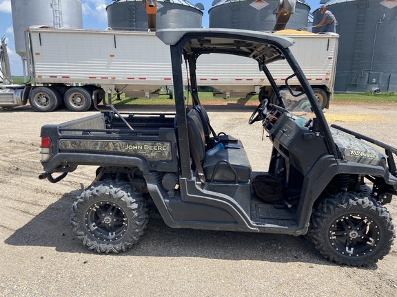 2018 John Deere XUV 835M ATV