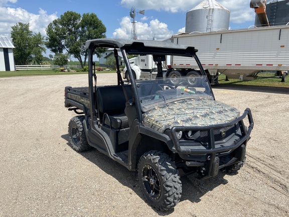 2018 John Deere XUV 835M ATV