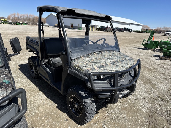 2018 John Deere XUV 835M ATV