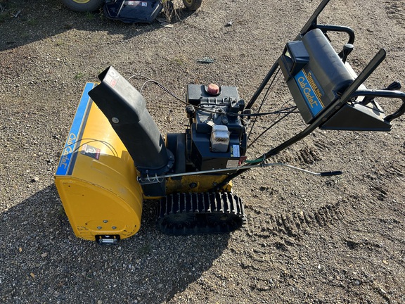 Cub Cadet 826T Snow Blower Walk Behind