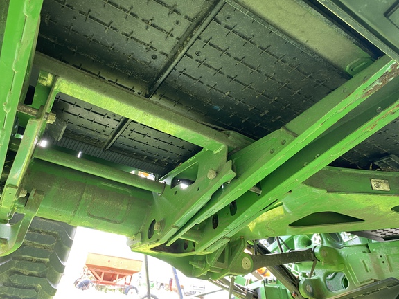 2022 John Deere HD50F Header Combine