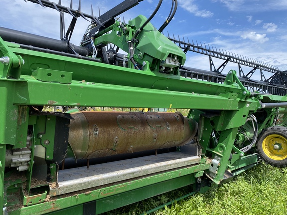 2022 John Deere HD50F Header Combine