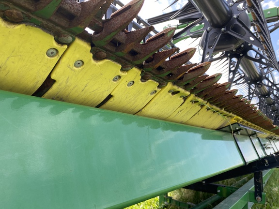 2022 John Deere HD50F Header Combine