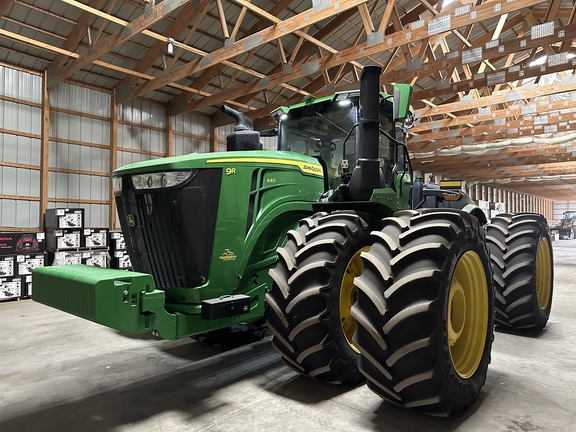 2023 John Deere 9R 640 Tractor 4WD