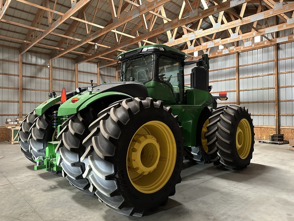 2023 John Deere 9R 640 Tractor 4WD