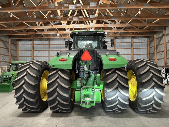 2023 John Deere 9R 640 Tractor 4WD