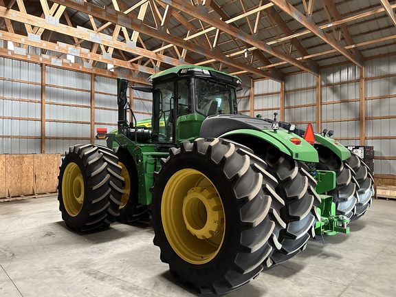 2023 John Deere 9R 640 Tractor 4WD