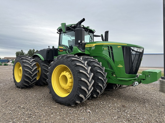 2023 John Deere 9R 640 Tractor 4WD