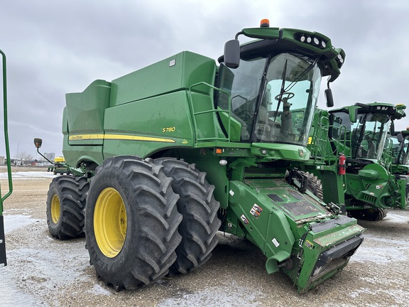 2020 John Deere S780 Combine